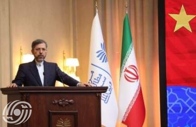 خطيب زاده: العلاقات الإيرانية الصينية حقيقية وراسخة وأمامهما مساراً هاماً لتعزيز المصالح العليا