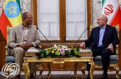 رئيس مجلس النواب الإثيوبي يلتقي قاليباف