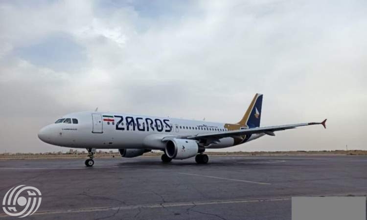 إلغاء 8 رحلات جوية من وإلى مطار الأهواز الدولي