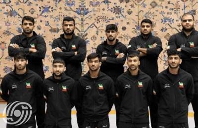 منتخب إيران للمصارعة الرومانية أفضل منتخب في العالم لعام 2025