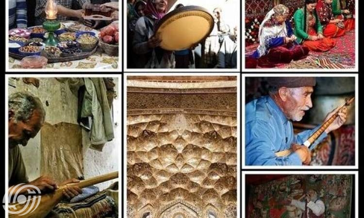 قائمة بإيران التي ذاع صيتها عالمياً