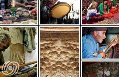 قائمة بإيران التي ذاع صيتها عالمياً