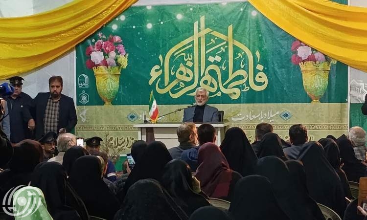 جليلي: الشعب الإيراني قلب حسابات العدو في حرب الـ 12 يوما