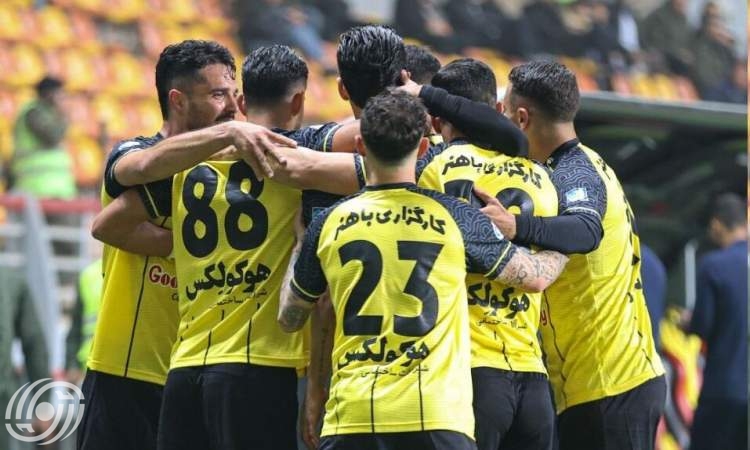 سباهان يعود للصدارة مجددا بفوزه على فولاد خوزستان