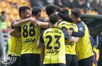 سباهان يعود للصدارة مجددا بفوزه على فولاد خوزستان