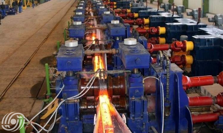 حجم صادرات سلسلة الصلب ينمو بنسبة 41% خلال الأشهر الثمانية الأولى من العام الايراني