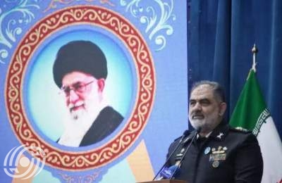 الأدميرال الإيراني: لدينا العديد من القدرات لم نكشف عنها