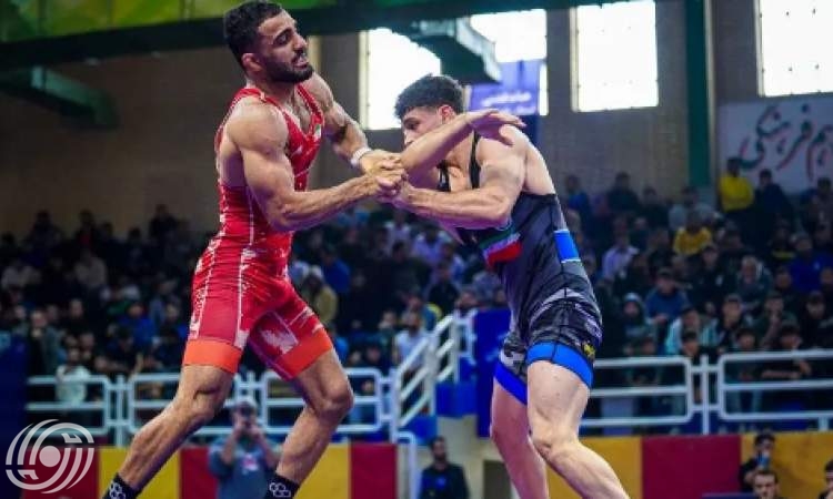 تم تحديد المتأهلين للتصفيات النهائية للمصارعة اليونانية الرومانية