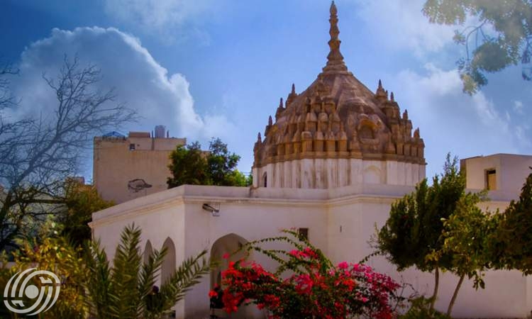 مسؤول ينفي تضرر معبد هندوسي في بندر عباس مسؤول ينفي تضرر معبد هندوسي في بندر عباس