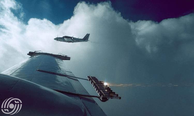 عمليات استمطار السحب تستمر حتى نهاية فصل الربيع