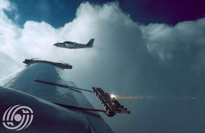 عمليات استمطار السحب تستمر حتى نهاية فصل الربيع