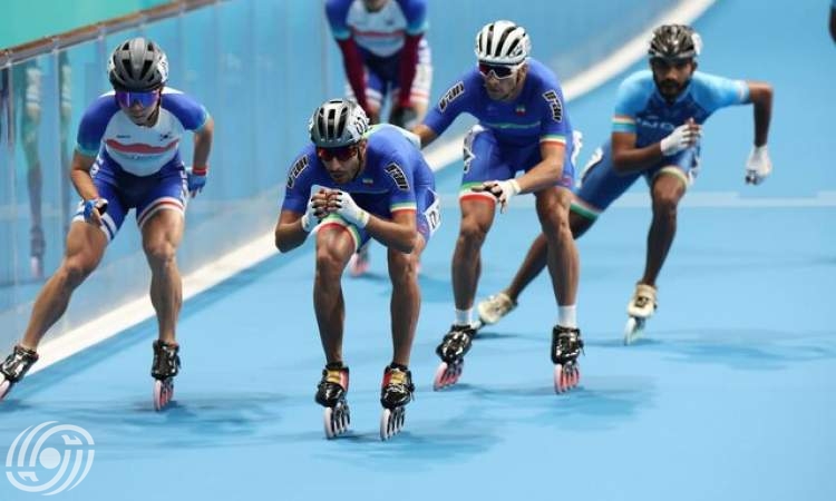 حقق المنتخب الإيراني للتزلج المركز الثالث عالمياً