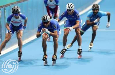 حقق المنتخب الإيراني للتزلج المركز الثالث عالمياً