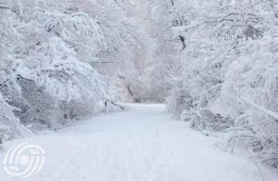 تساقط 50 سم من الثلج في قرى كاشان + فيديو  <img src="/images/video_icon.png" width="16" height="16" border="0" align="top">