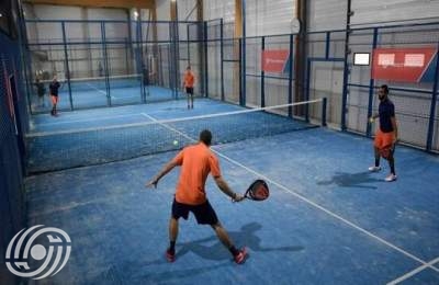 إيران تستضيف لأول مرة بطولة العالم لرياضة البادل