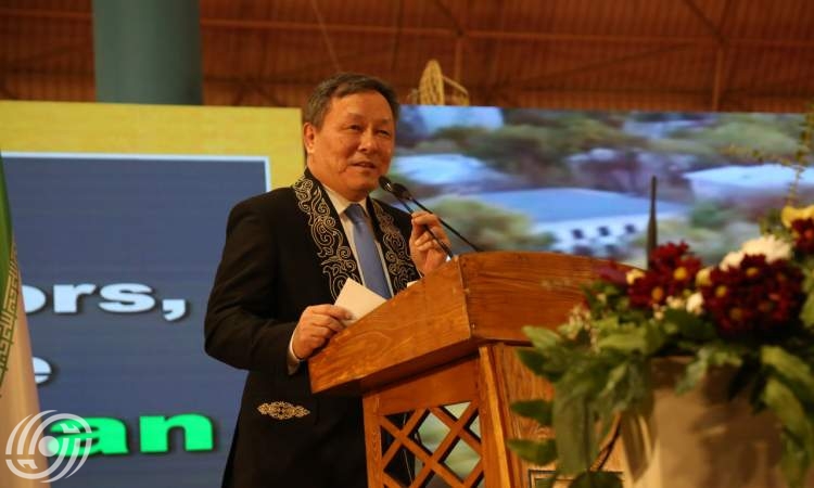 العلاقة بين طهران واستانا عميقة وتاريخية