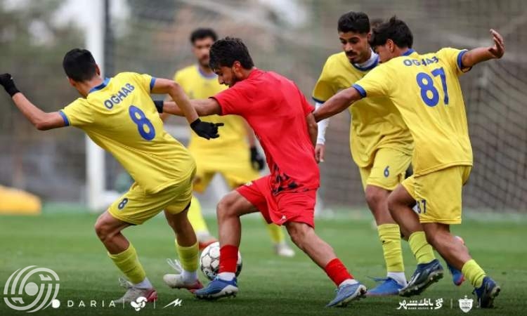 فوز بيرسيبوليس بأربعة أهداف بعد الإقصاء على يد تراكتور